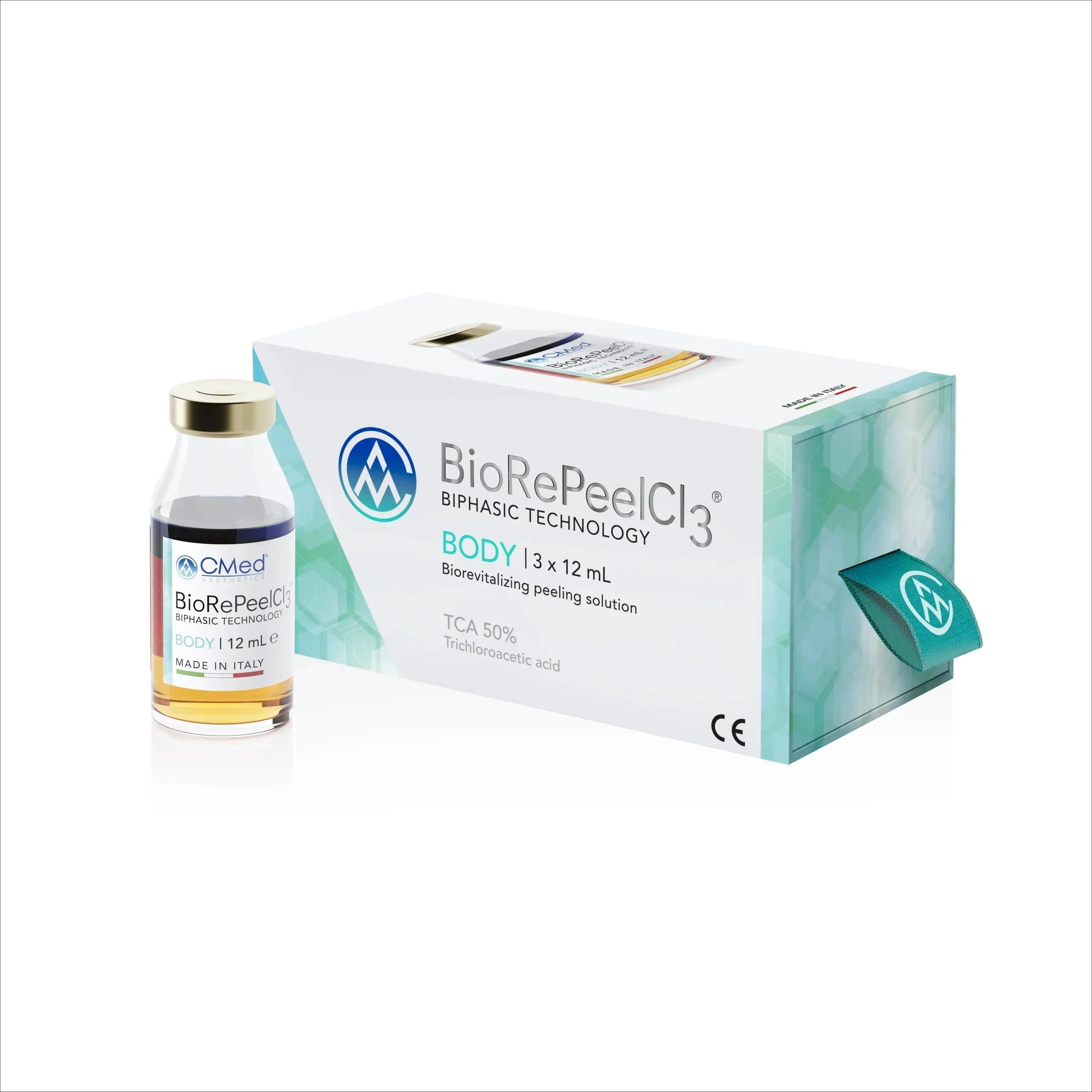 BIOBEAUTY Bio Peeling 5パック BioRePeelCl3 Body | Aesthetic Beauty Supplies