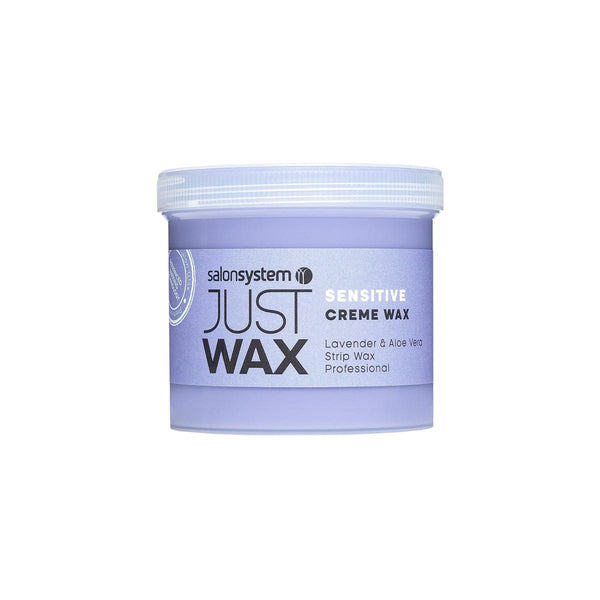 Just Wax Wax Just Wax Sensitive Creme Wax, 450g