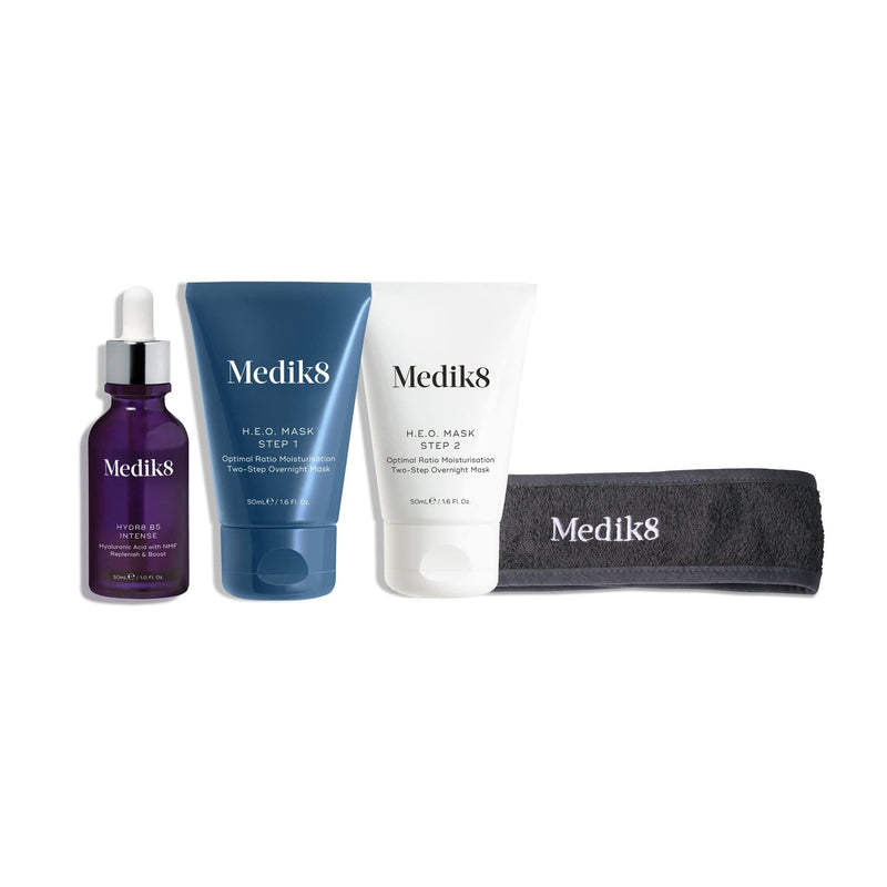 Medik8 Skincare Kit Medik8 Self-Care Sunday Collection Kit