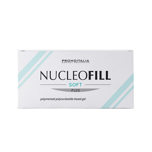 Nucleofill Skin Booster Nucleofill Soft Plus, 2ml