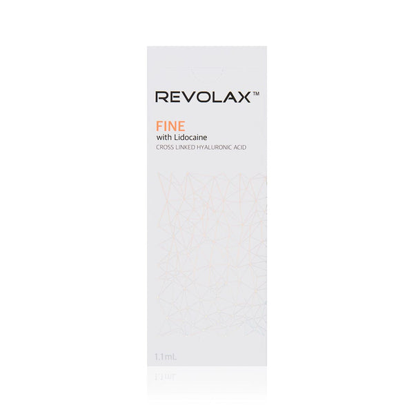 Revolax Revolax Fine With Lidocaine, 1.1ml