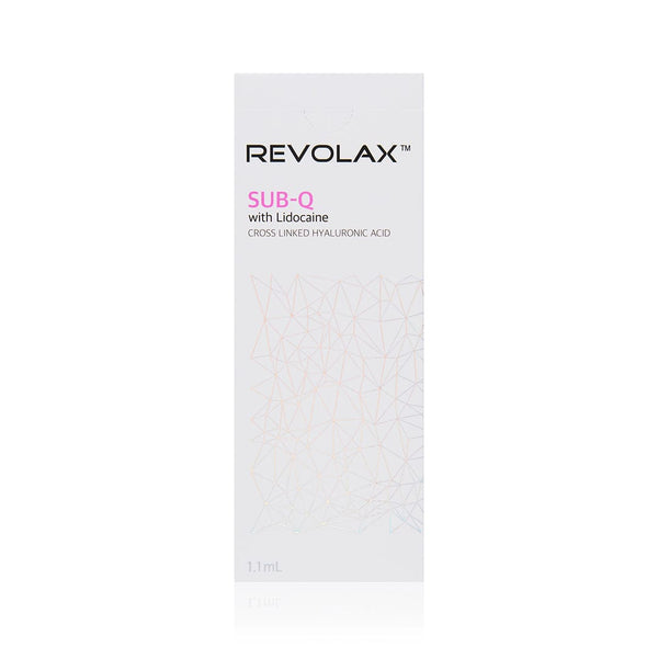 Revolax Revolax Sub-Q With Lidocaine, 1.1ml