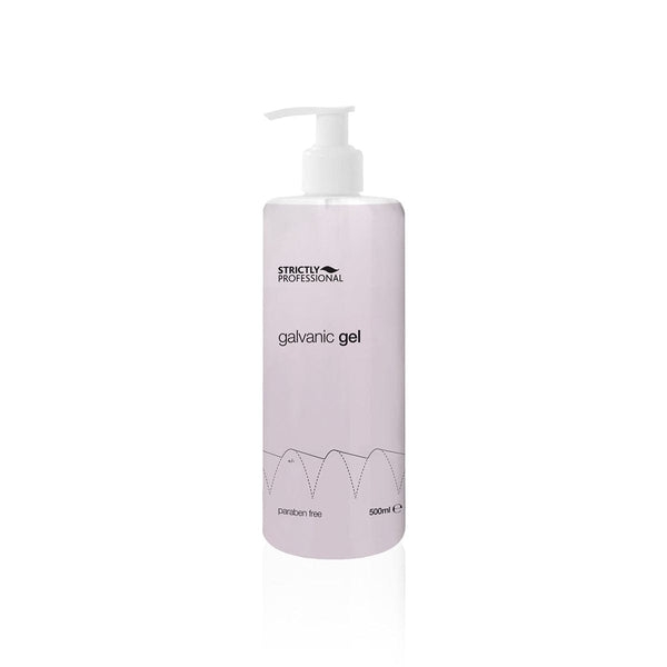 Strictly Professional Machine Support Strictly Professional Galvanic Cellulite Gel, 500ml