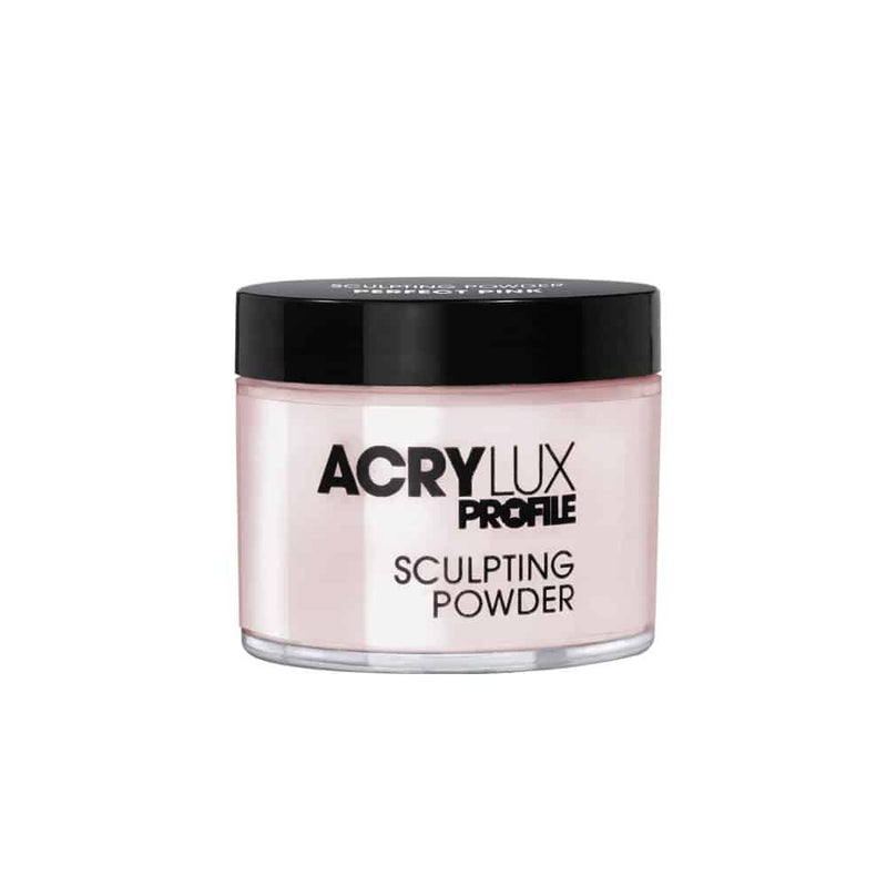 Acrylux Products Perfect Pink Acrylux Sculpting Powder 45g