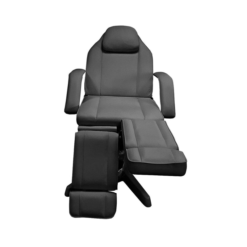 Affinity Chair Black Affinity Stellar Hydraulic Split Leg Beauty Chair