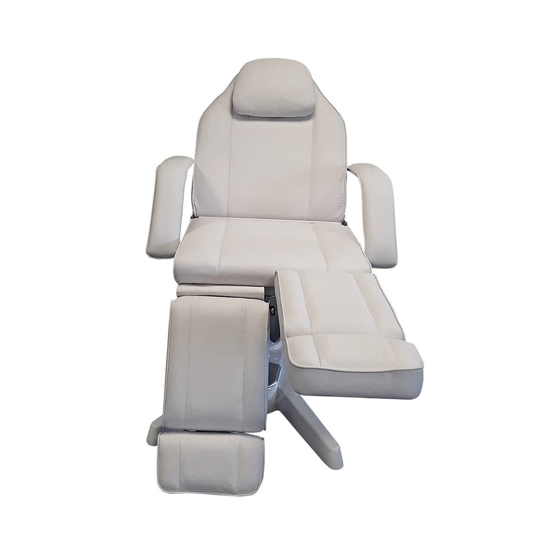 Affinity Chair White Affinity Stellar Hydraulic Split Leg Beauty Chair