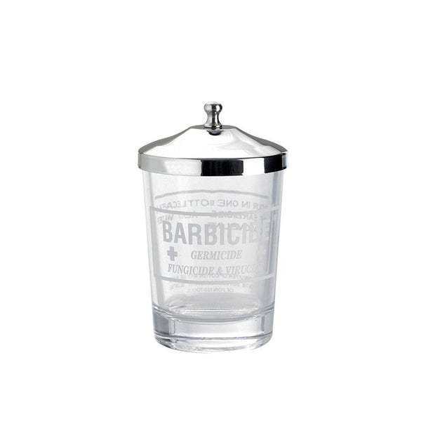 Just Care Beauty Products Barbicide Manicure Table Jar