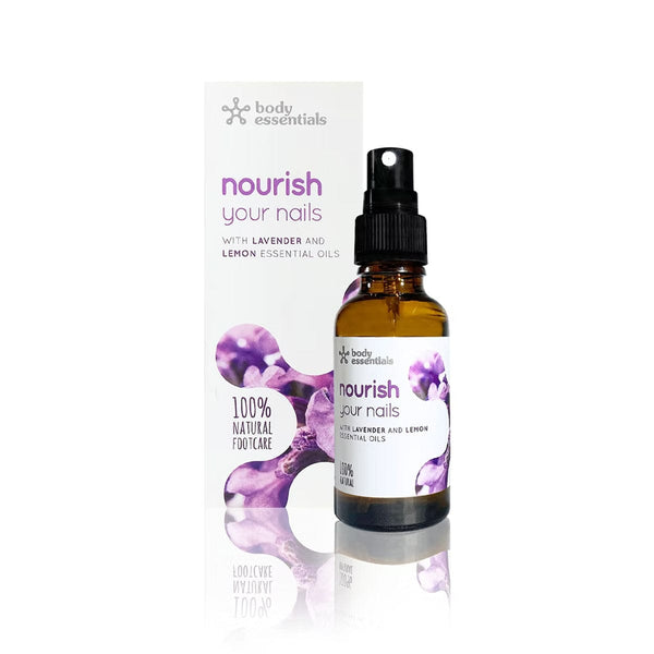Body Essentials Products Body Essentials Nourish Your Nails 30ml