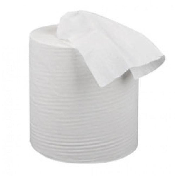 Just Care Beauty Products Centrefeed Paper Towels Pk 6