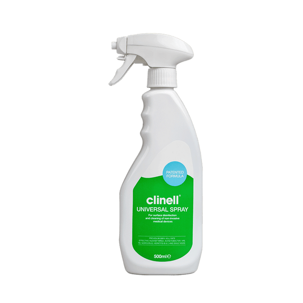 Clinell Products Clinell Disinfectant Surface Spray 500ml