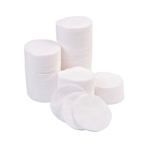 Just Care Beauty Products Cotton Round Cosmetic Pads Pack of 500