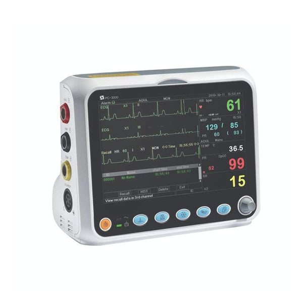 Just Care Beauty Equipment Creative Medical PC-3000 Vital Signs Monitor