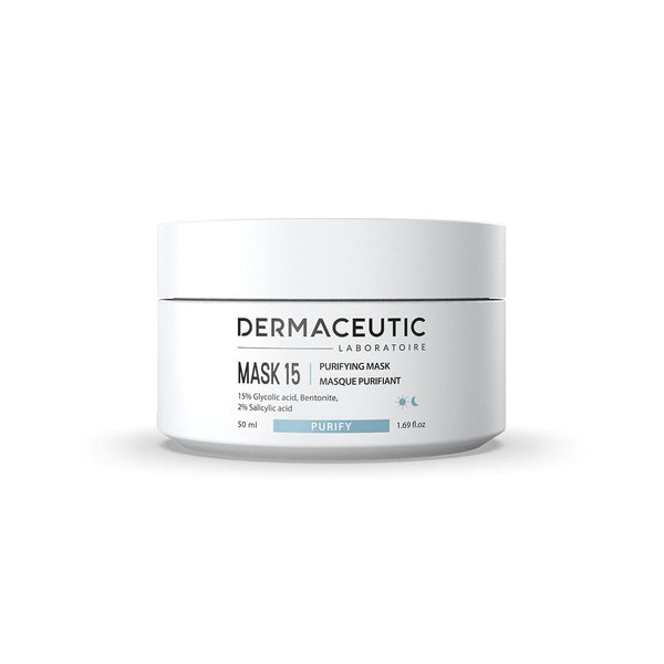 Dermaceutic Aesthetic Skincare Dermaceutic Mask 15, 50ml