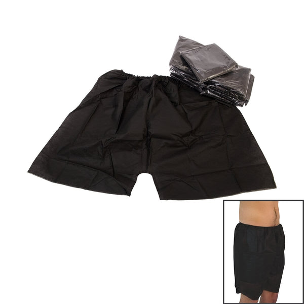Disposable Men Shorts, Pack of 10
