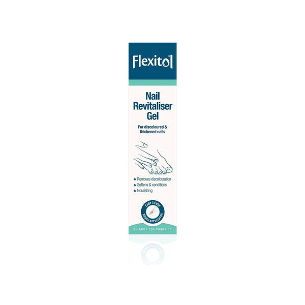 Flexitol Nail Revitaliser Gel, 15g