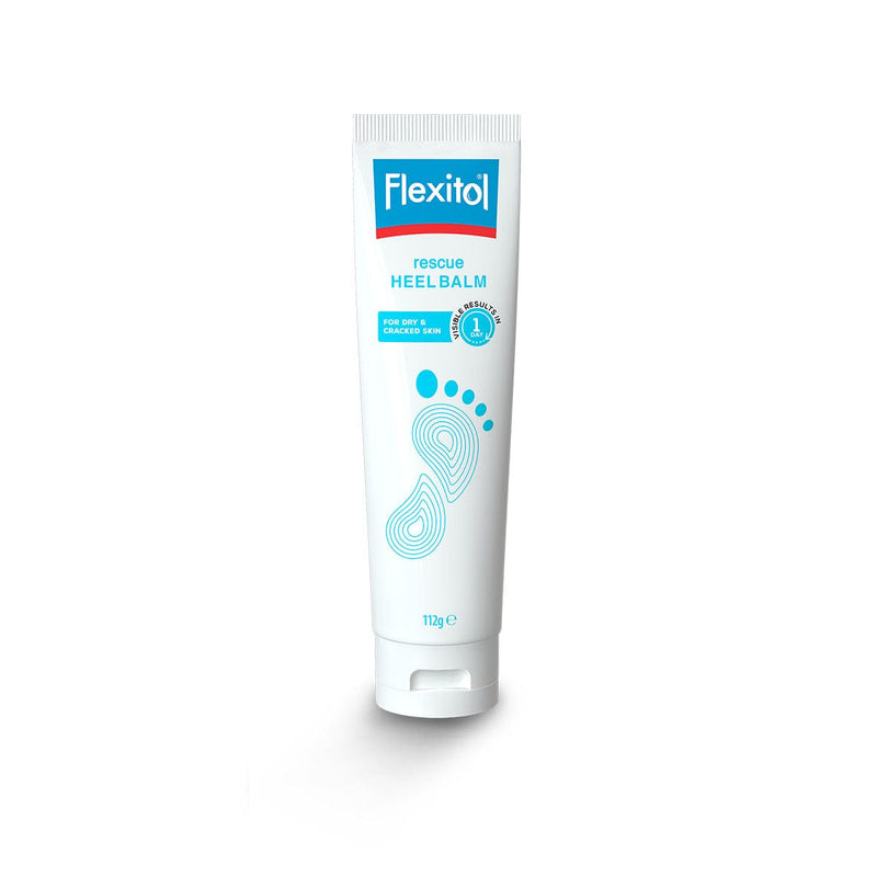Flexitol Products 112g Flexitol Rescue Heel Balm with 25% Urea