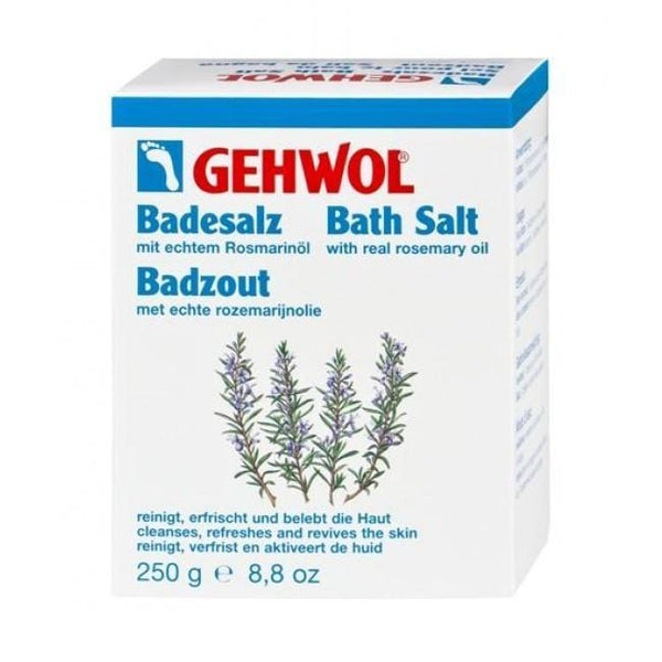 Gehwol Cream Gehwol Bath Salts Pk 10