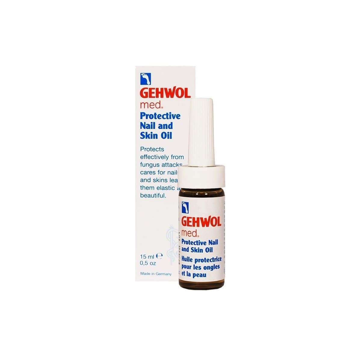 Gehwol med Protective Nail & Skin Oil | Aesthetic Beauty Supplies UK