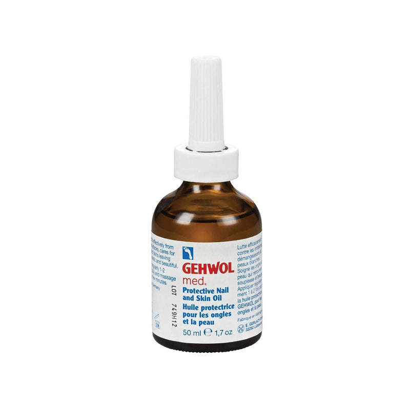 Gehwol Cream Gehwol med Protective Nail & Skin Oil