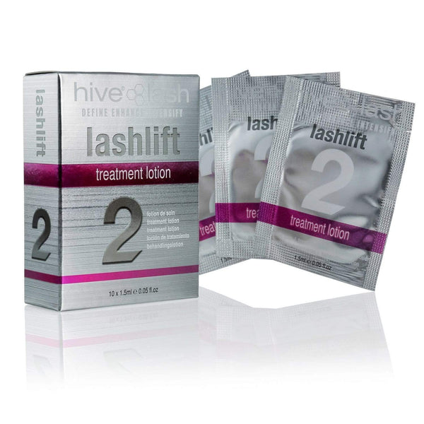 Hive Products Hive Lash Lift Treatment Lotion 10 X 1.5ml Sachets