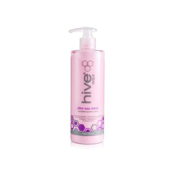 Hive Products Hive Superberry Blend Antioxidant After Wax Lotion 400ml