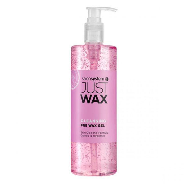 Just Care Beauty Products Just Wax Cleansing Pre Wax Gel 500ml