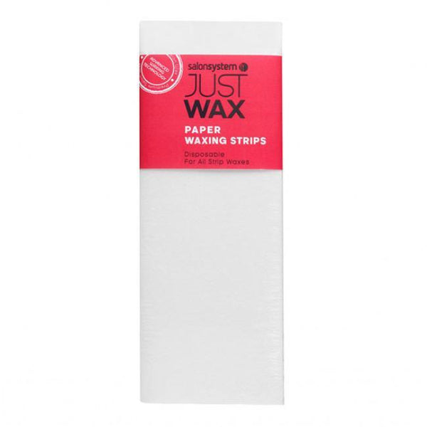 Just Care Beauty Products Just Wax Paper Strips Pack 100