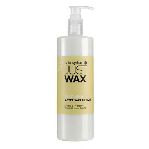 Just Care Beauty Products Just Wax Soothing After Wax Lotion 500ml