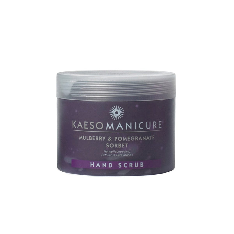 Kaeso Products 450ml Kaeso Mulberry & Pomegranate Sorbet Hand Scrub