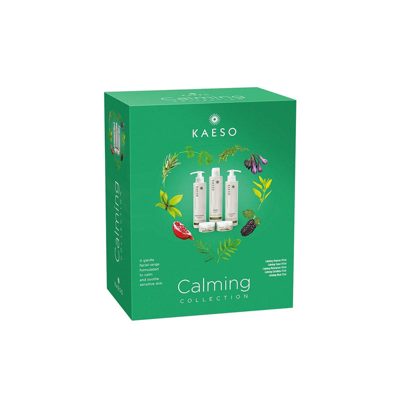 Kaeso Skincare Kit Calming Kit Sensitive Skin Kaeso Skincare Kit