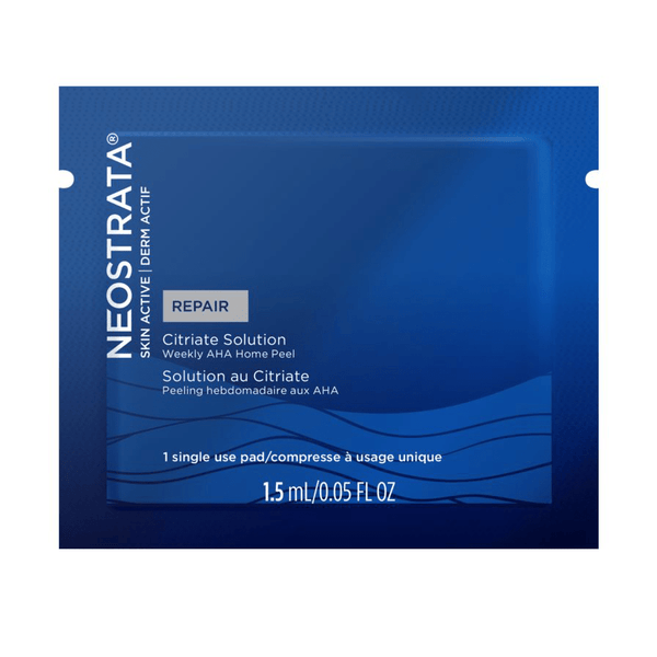 NeoStrata Aesthetic Skincare NeoStrata Skin Active Citriate Solution Pad Single Pad
