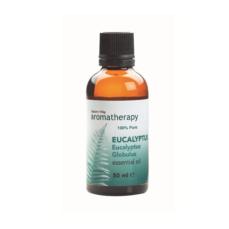 Natures Way Products 50ml NW Essential Oil Eucalyptus