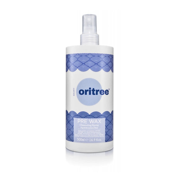 Hive Products Oritree Pre Wax Cleansing Spray 500ml