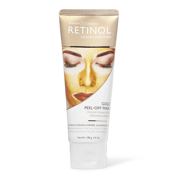 Retinol Products Retinol Gold Peel Off Mask, 100g
