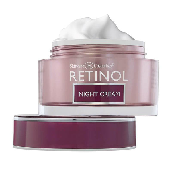 Just Care Beauty Products Retinol Vitamin A Night Cream  48g