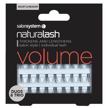 Salon System Products Salonsystem Individual Lash Duos And Trios Pk/1