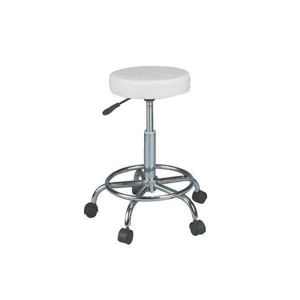 SkinMate Furniture SkinMate Compact Stool With Footrest
