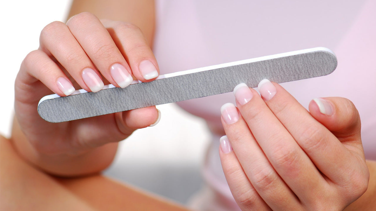Nail File Grit Explained at Emily Jenkins blog