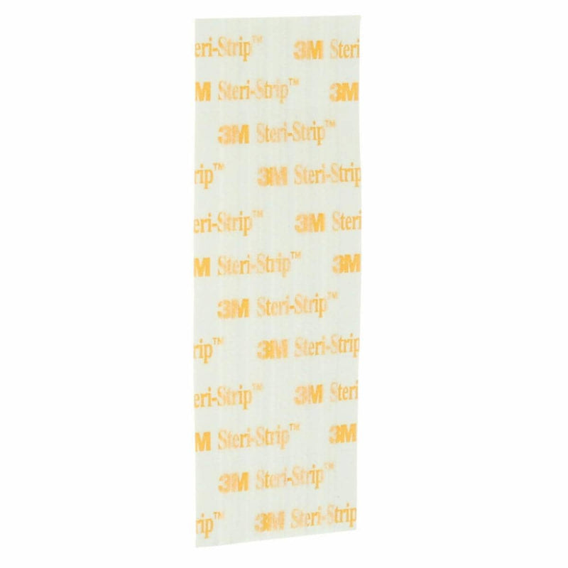 3M Wound Care 3M Steri-Strip Reinforced Adhesive Skin Closures 3 mm x 75 mm, Pack of 50