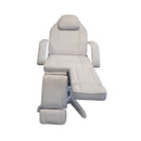 Affinity Patient Chairs White Affinity Stellar Hydraulic Split Leg Podiatry Chair