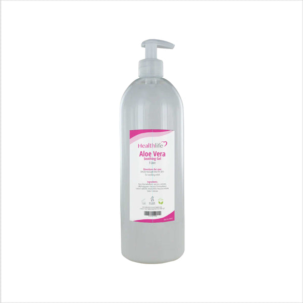Justlife Aloe Vera Gel Aloe Vera Gel, 1 Litre