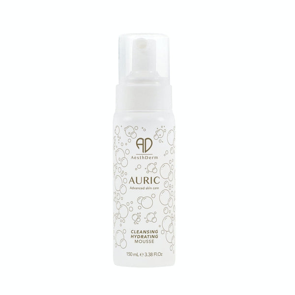 Auric Cleanser Auric Advanced Skin Care Cleansing Hydrating Mousse, 150ml