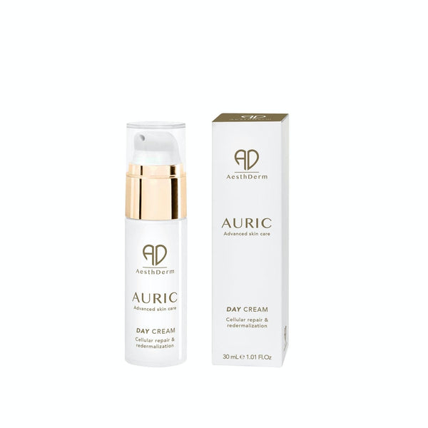 Auric Moisturiser Auric Advanced Skin Care Day Cream, 30ml