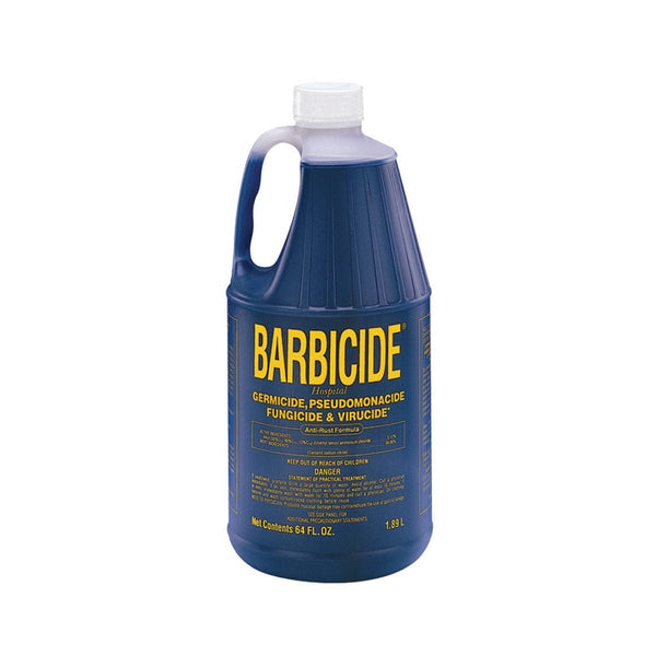 Barbicide Disinfectant Barbicide Solution, 1.89 Litre