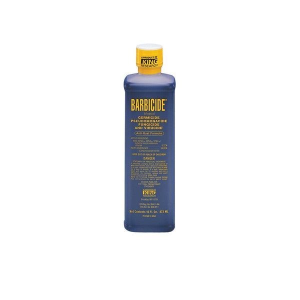 Barbicide Disinfectant Barbicide Solution, 473ml