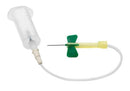 BD Blood Collection Set BD Safety Lok 21G, 178mm Blood Collection Set, Pack of 50