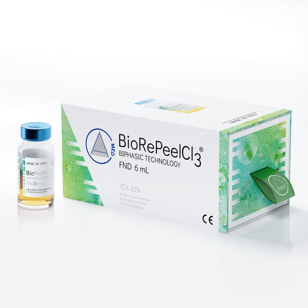 BioRePeel BioRePeel FND 35% Peel Ampoules 5 x 6ml