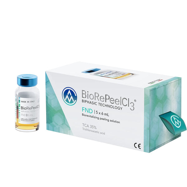 BioRePeel Professional Peels BioRePeel FND 35% Peel Ampoules 5 x 6ml