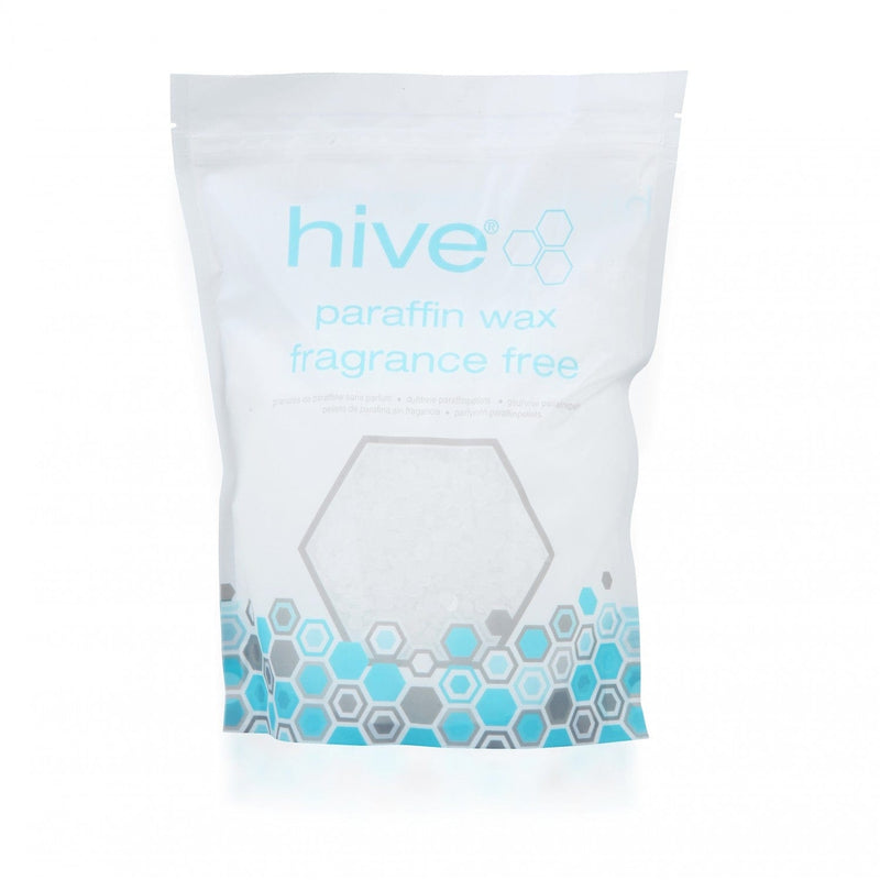 Hive Wax White - Fragrance Free c, 750g