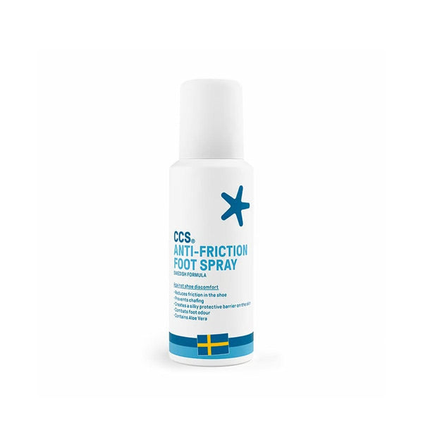 CCS Foot Cream CCS Anti-Friction Spray